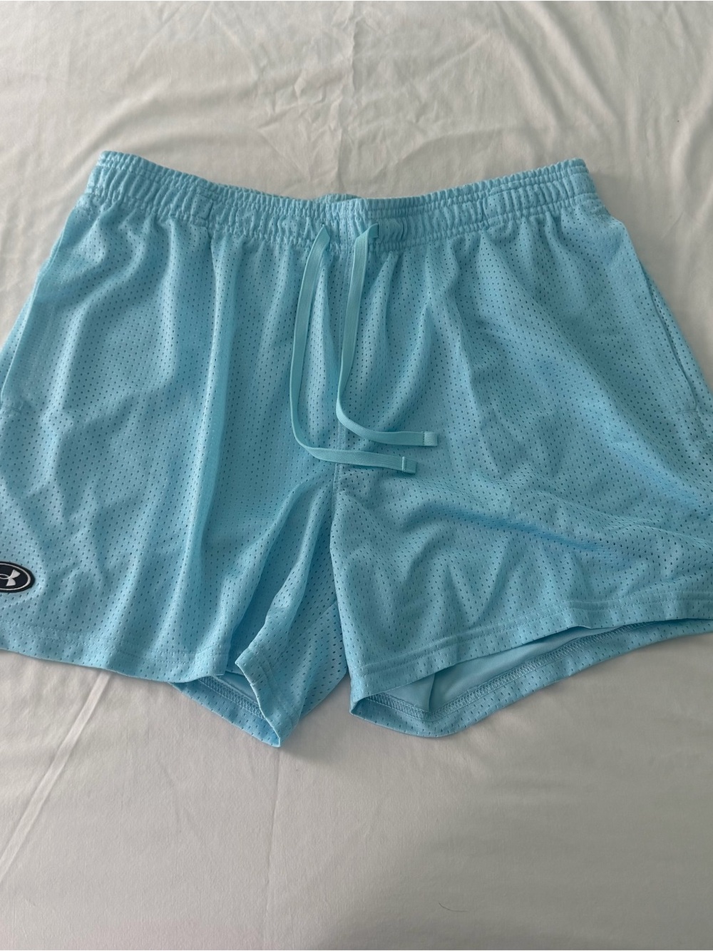 Under Armour Aqua Mesh Athletic Shorts